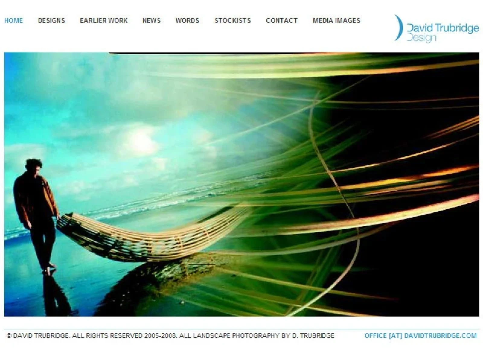 David Trubridge / Original Website - David Trubridge