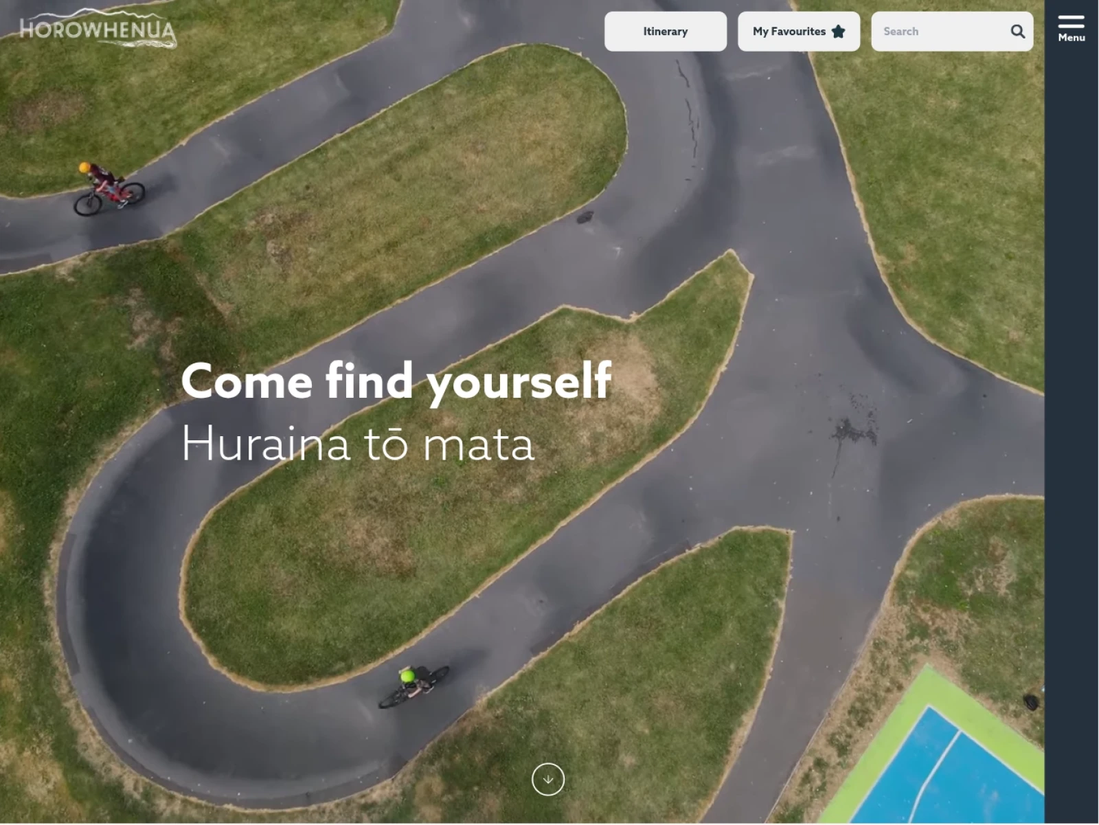 Horowhenua Tourism Site / Home page - Horowhenua Tourism Site